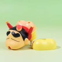 Foong - Crayon Shin-Chan Head Bump Citrus Booster 2-in-1 Thai Herbal Inhaler & Balm 1 pc