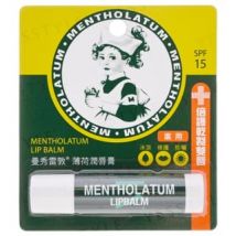 Rohto Mentholatum - Lip Balm SPF 15 Mint 3.5g