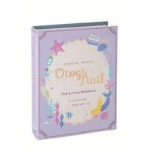 Otogi Nail - The Little Mermaid Nail Color Set 6ml x 2