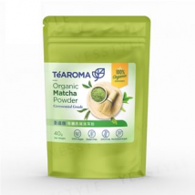 Organic Matcha Powder 40g