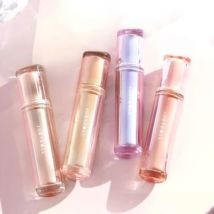 Judydoll - Jelly Light Lip Glaze - 4 Colors #N01 Milky Peach - 2.4g