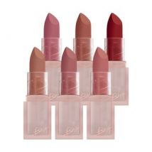Bbi@ - Last Powder Lipstick 2 - 6 Colors #12 Hibiscus
