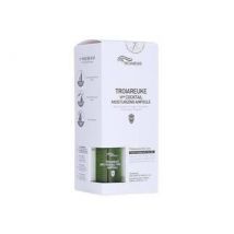 TROIAREUKE - H+ Healing Cocktail Ampoule Set - 4 Types Moisturizing - Green