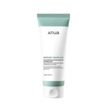 Anua - Heartleaf Succinic Moisture Cleansing Foam - Mousse nettoyante
