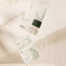 SHANCAOJI  - Jasmine Hydrating 3-Step Mask Set (10pcs)