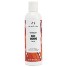 The Body Shop - Wild Jasmine Shower Gel 250ml