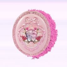 Flower Knows - Midsummer Fairytales Velvet Embossed Blush - 02 #02 Dreaming Butterfly - 5g