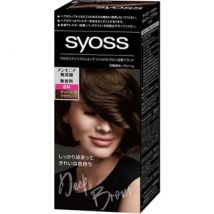 syoss - Hair Color 6N Deep Brown