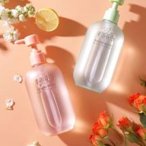 LITTLE DREAM GARDEN - Scented Shower Gel - 2 Types #Rose - 400g