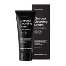 MONSTER FACTORY - Charcoal Cleansing Dream 100ml