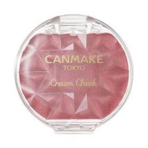 Canmake - Cream Cheek Pearl Type - Wangenrouge