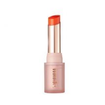 mude - Bare Shine Lip Balm - 3 Types #02 Cozy Coral