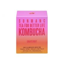 Tea For Better Life Kombucha - 5 Types Grapefruit