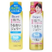 Kao - Biore Moisture Jelly Moist - 160ml Refill