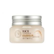 THE FACE SHOP - Rice & Ceramide Moisturizing Cream 50ml 50ml