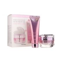 TONYMOLY - Collagen Peptide V Fit Guasha Cream Special Set 3 pcs