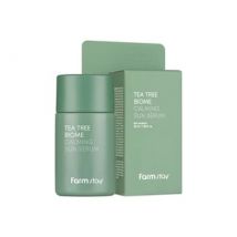 Farmstay - Tea Tree Biome Calming Sun Serum 50ml