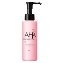 BCL - AHA Cleansing Research EXO Peel Maintenance Bubble Gel Wash 120ml