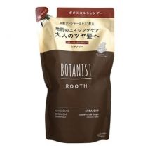 BOTANIST - ROOTH Aging Care Botanical Shampoo Straight Grapefruit & Ginger 400ml Refill