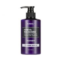 KUNDAL - Honey & Macadamia Treatment - 8 Types Amber Vanilla