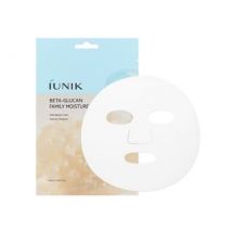 iUNIK - Beta-Glucan Family Moisture Mask 25ml x 1 sheet