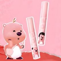 Pink Bear - Special Edition Matte Lip Mud - 4 Colors #A280 Berry Pink - 2g