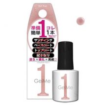 Cosme de Beaute - Gel Me 1 Nail Color 111 Puff Pink 10ml