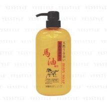JUN COSMETIC - Horse Oil Body Soap 600ml
