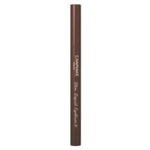 Canmake - Slim Liquid Eyeliner 02 Brown