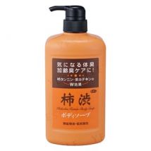 Tabibijin - Persimmon Kakicha Tannin Body Soap 850ml
