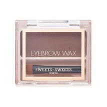 Chantilly - Sweets Sweets Eyebrow Wax 02 Natural Brown 1 pc