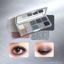 SHEDELLA - Dreamy Eyeshadow Palette - A beautiful moment in time #BD-901 - A beautiful moment in time