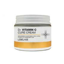 LEBELAGE - Dr. Vitamin C Cure Cream 70ml