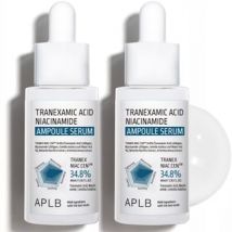 APLB - Tranexamic Acid Niacinamide Ampoule Serum Set 2 pcs
