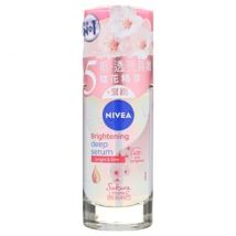 NIVEA - Brightening Deep Serum Sakura Roll On 40ml