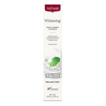 red seal - Whitening Herbal & Mineral Toothpaste Brilliant Mint - 100g