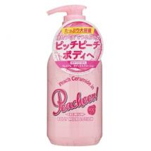 Pelican Soap - Peacheer Premium Body Milk Lotion 500ml