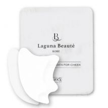 Laguna Beaute - Premium Collagen Film For Cheek 5 pcs