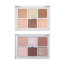CipiCipi - Mood Color Eyes Eyeshadow Palette 02 Date