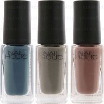 Kose - Nail Holic Dusty Pastel Color GY019