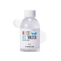 ALIVE:LAB - Multi Ice Water 125ml