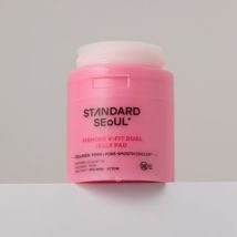 STANDARD SEOUL - Firming V-Fit Dual Jelly Pad 60 Pads