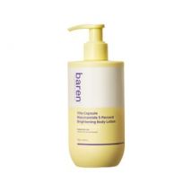 baren - Vita Capsule Niacinamide 5 Percent Brightening Body Lotion 300g