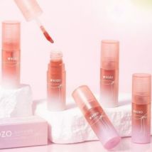 ROZO - Fairy Watery Lip Gloss - 6 Colors #711 Peach Pink - 2.2g