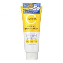 KUMANO COSME - Cyclear Vitamin C Enzyme Cleansing Gel 200g