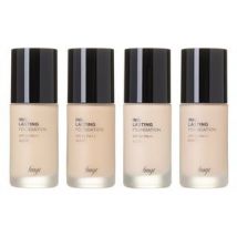 THE FACE SHOP - fmgt Ink Lasting Foundation Glow LSF30 PA++ - Flüssig-Foundation