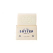 JUICE TO CLEANSE - Clean Butter Moisture Bar 120g