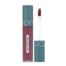 romand - Zero Velvet Tint Vintage Filter Series - Lip-Tint