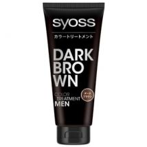 syoss - Hair Color Treatment For Men Dark Brown 180g