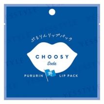Sun Smile - Choosy Pururin Lip Pack Soda 1 pc